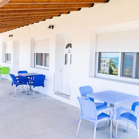 Vila Aliaj Vlorë Eksteriør bilde