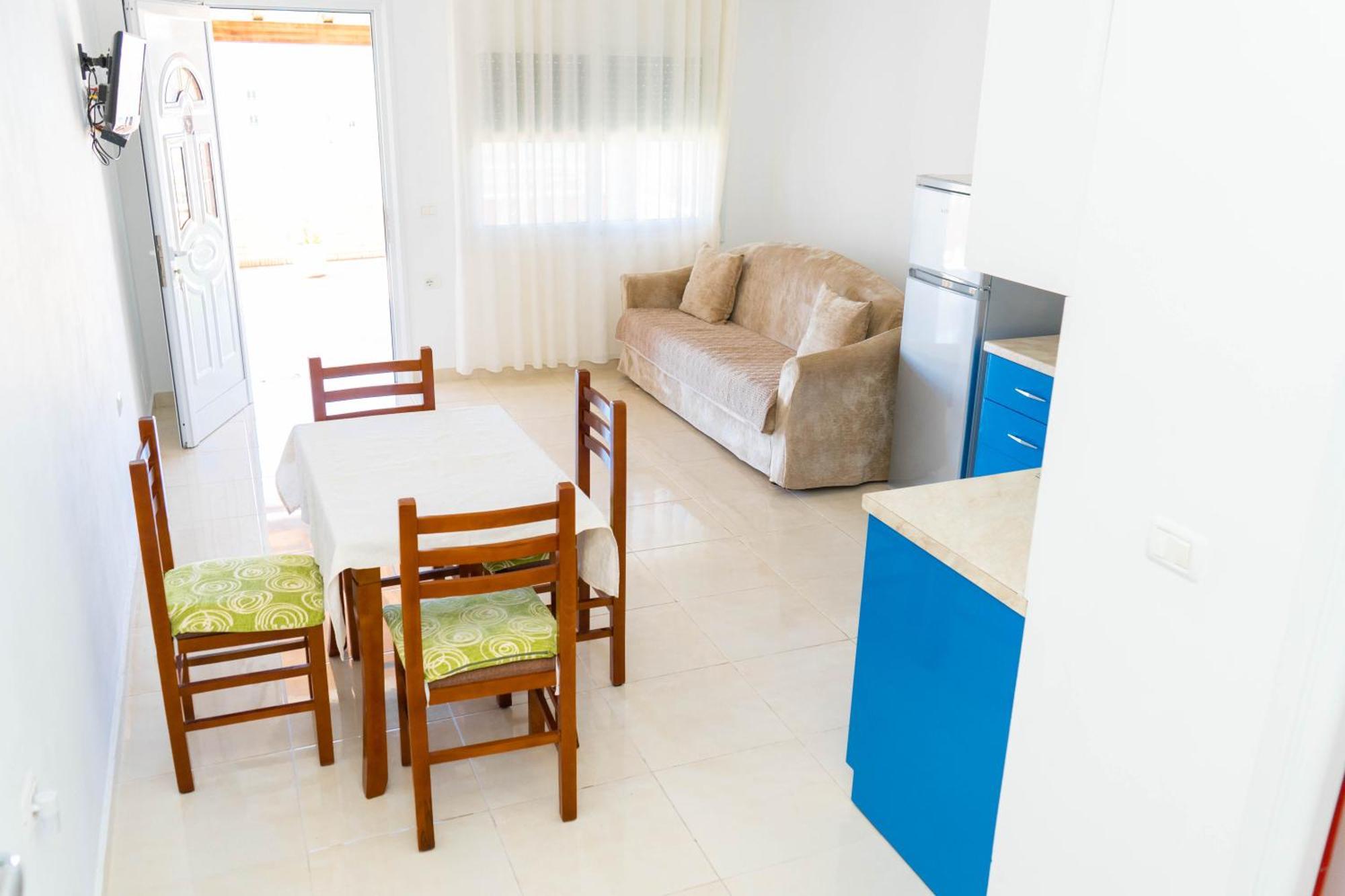 Vila Aliaj Vlorë Eksteriør bilde