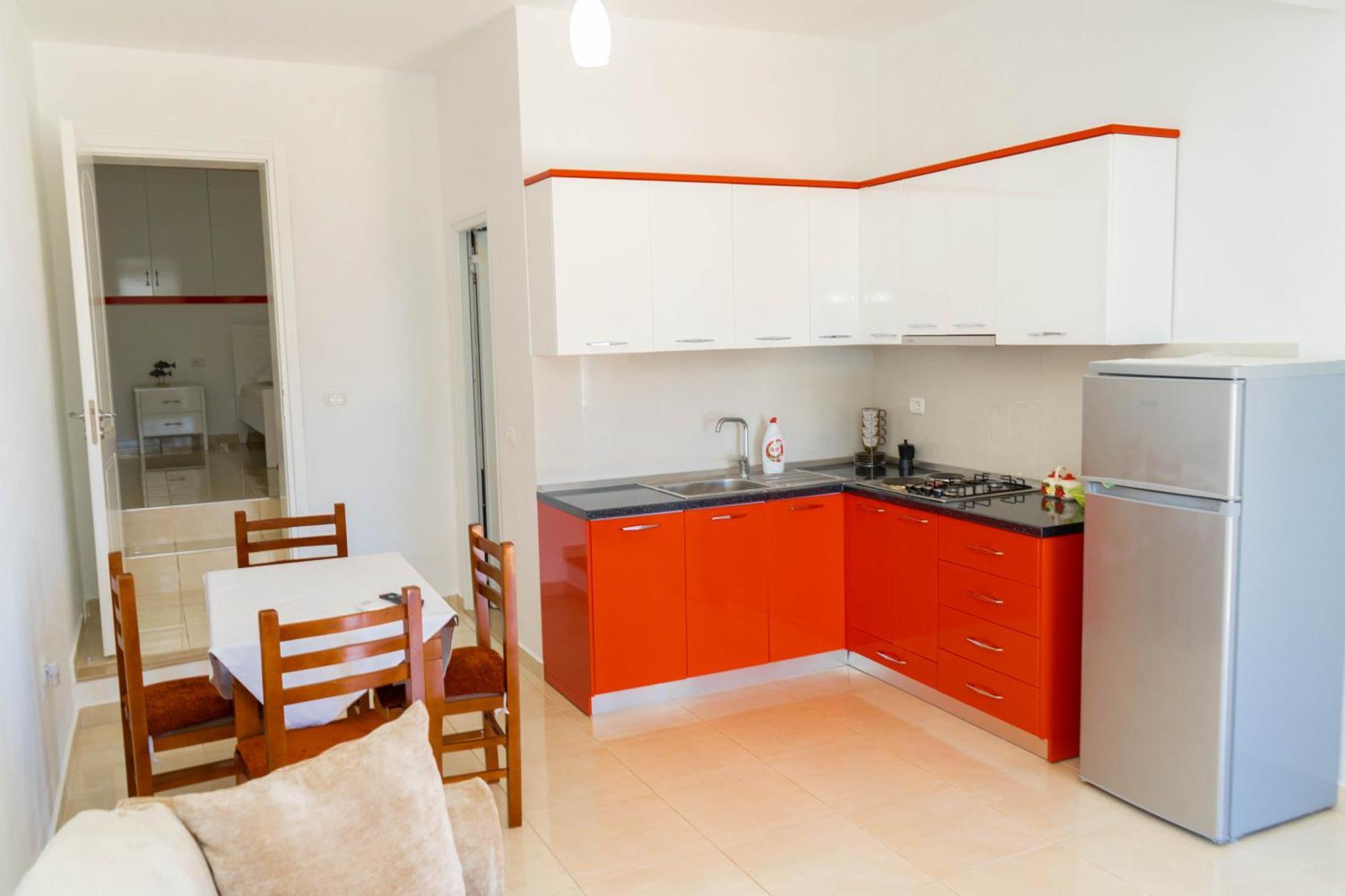 Vila Aliaj Vlorë Eksteriør bilde