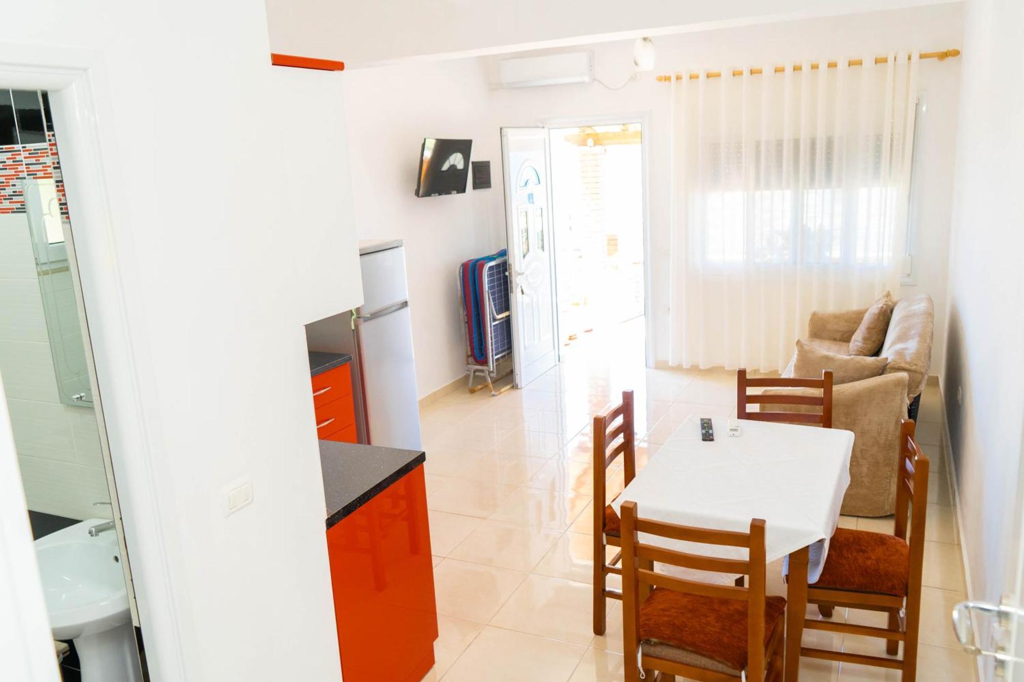 Vila Aliaj Vlorë Eksteriør bilde